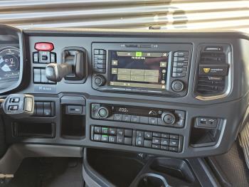 Scania Scania R500 4x2 HMF 19 tm CRANE - KRAN / RETARDER
